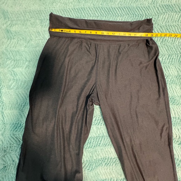 Old Navy Active Cloud Motion Wide Leg Pants Go-Dry Steel Blue XXL - Picture 13 of 16